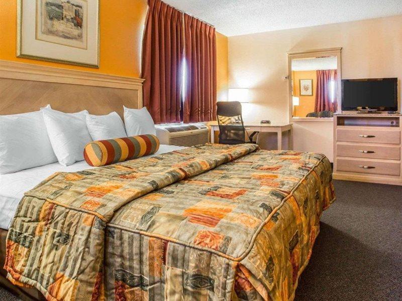 Red Roof Inn & Suites Vineland - Buena Eksteriør billede