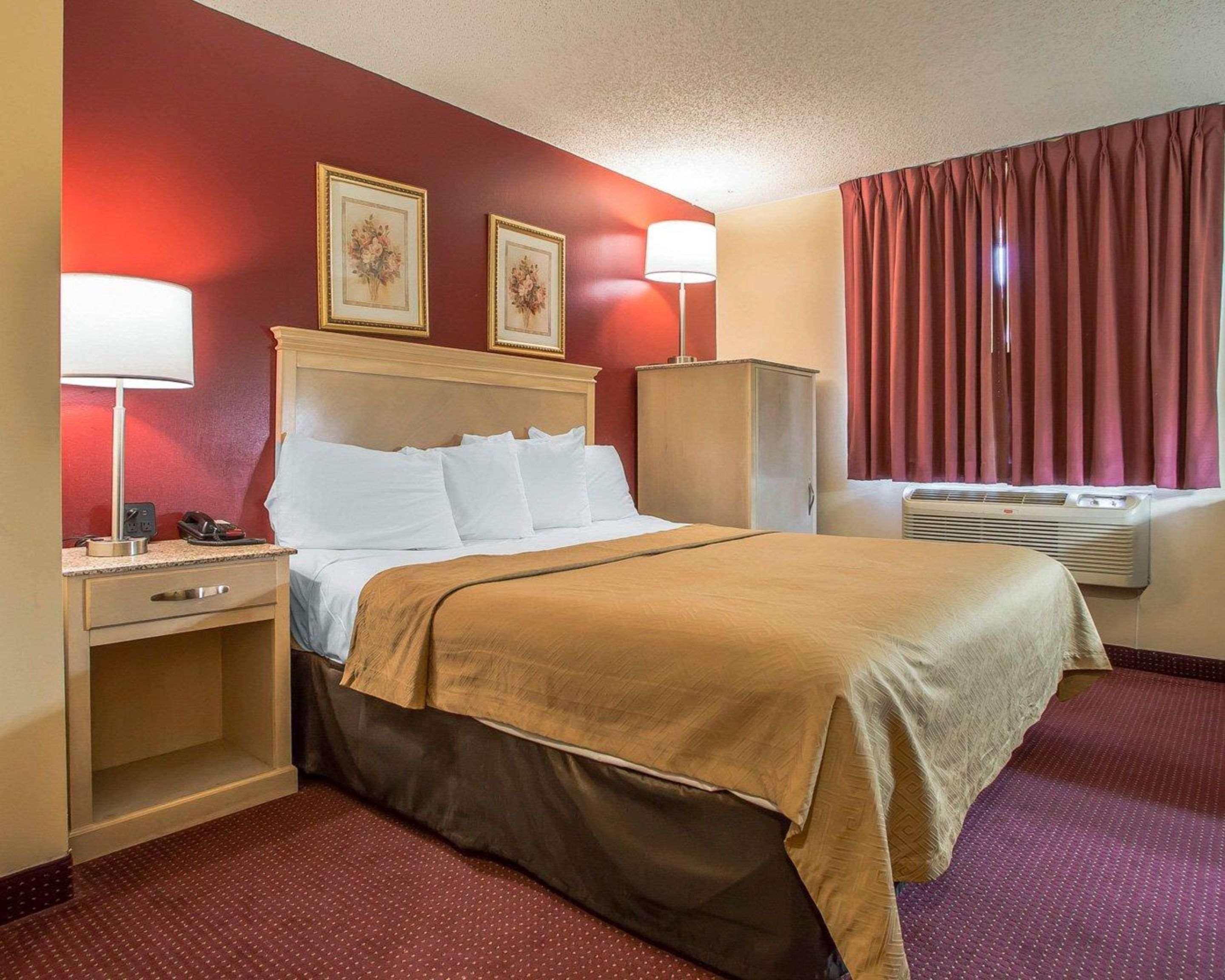Red Roof Inn & Suites Vineland - Buena Eksteriør billede