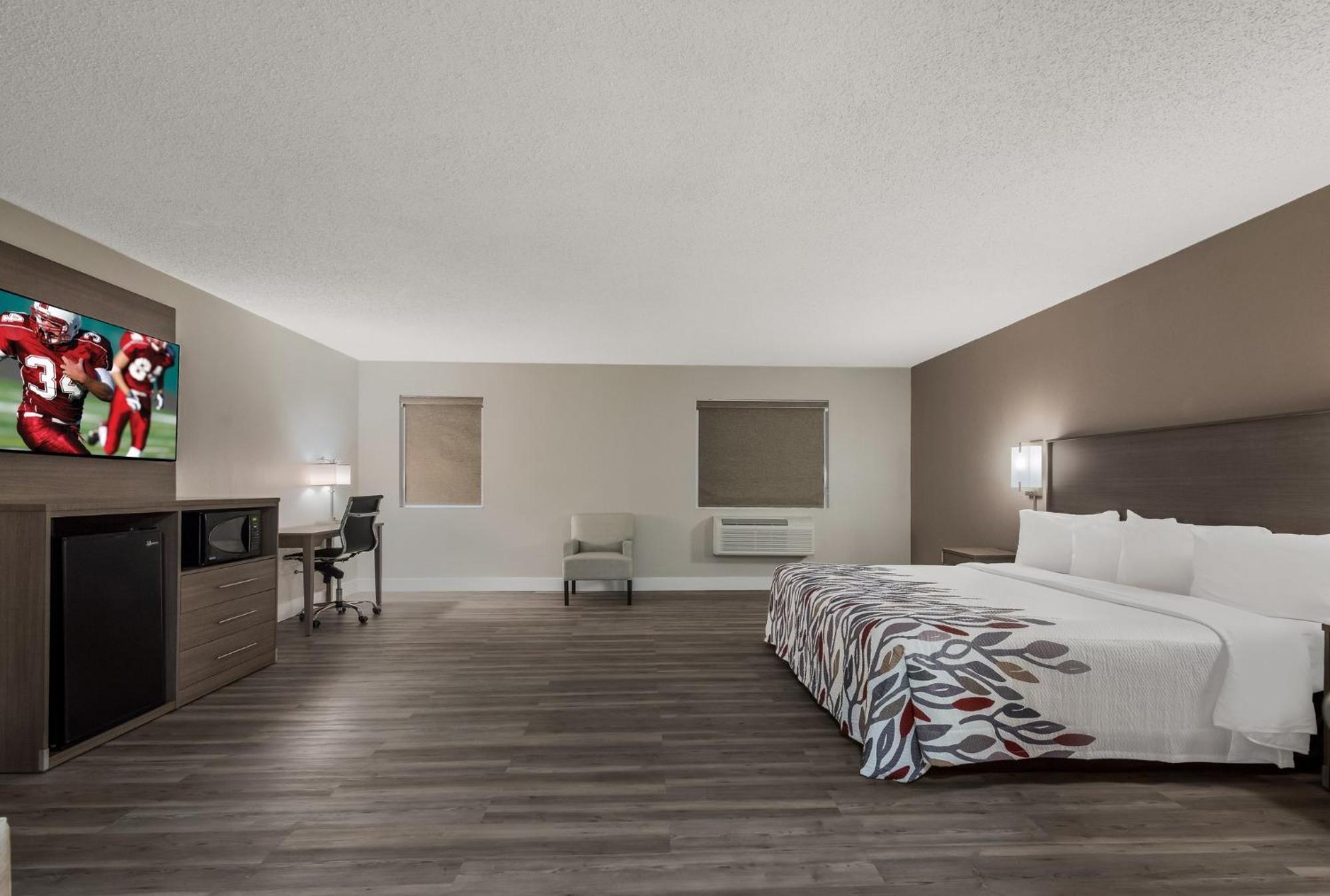 Red Roof Inn & Suites Vineland - Buena Eksteriør billede