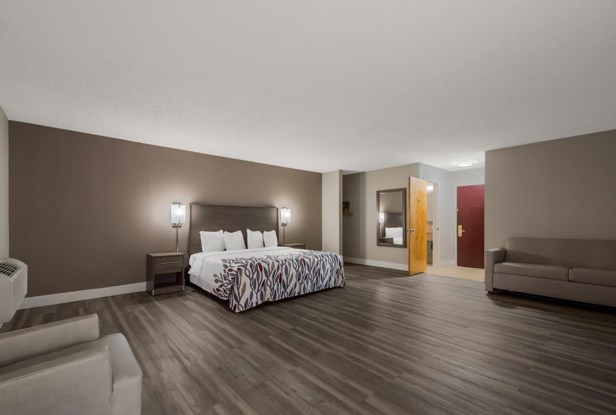 Red Roof Inn & Suites Vineland - Buena Eksteriør billede