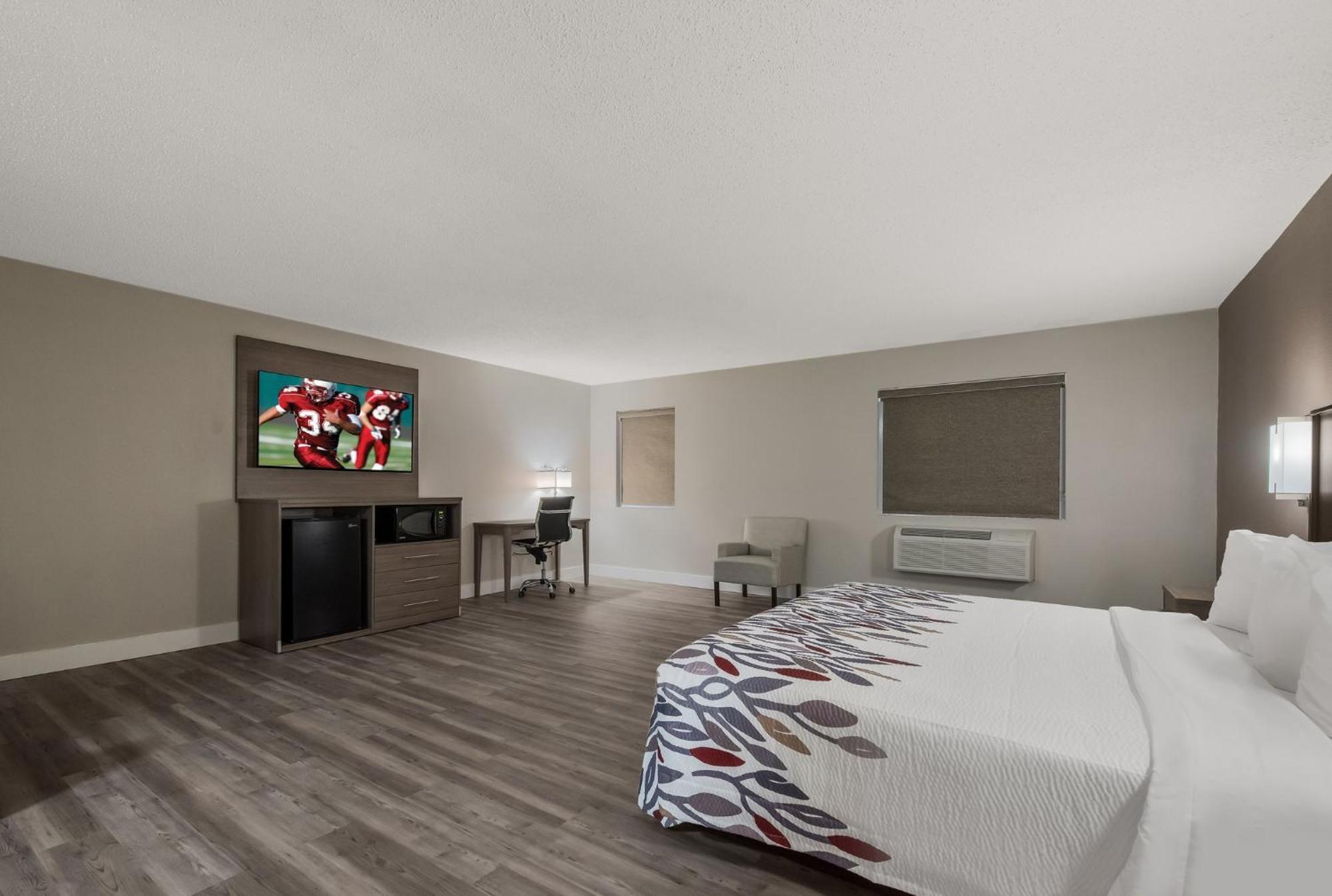 Red Roof Inn & Suites Vineland - Buena Eksteriør billede