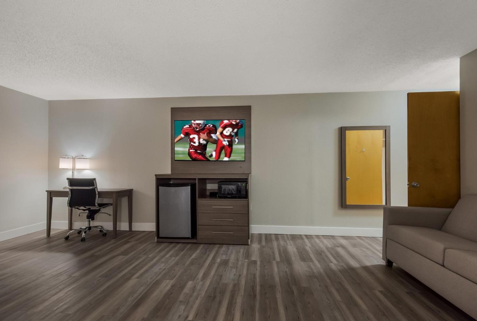 Red Roof Inn & Suites Vineland - Buena Eksteriør billede