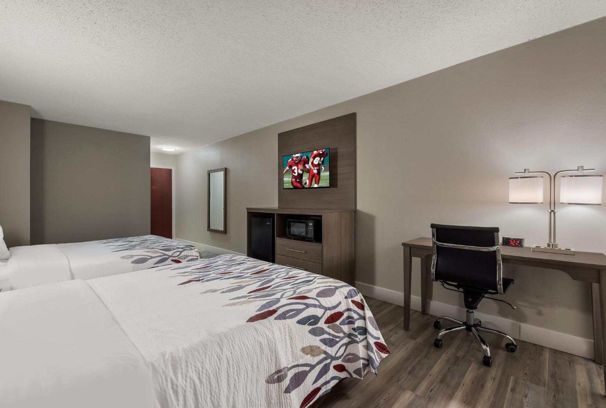 Red Roof Inn & Suites Vineland - Buena Eksteriør billede