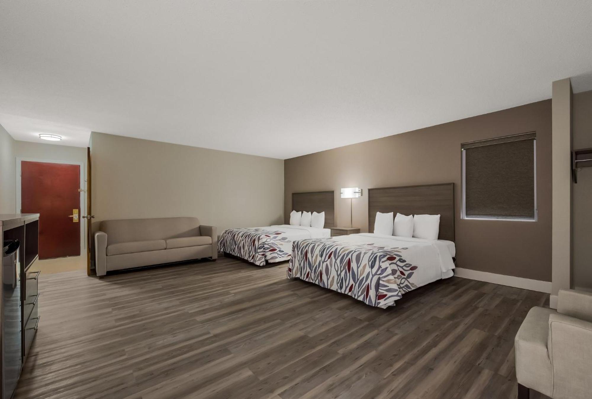 Red Roof Inn & Suites Vineland - Buena Eksteriør billede