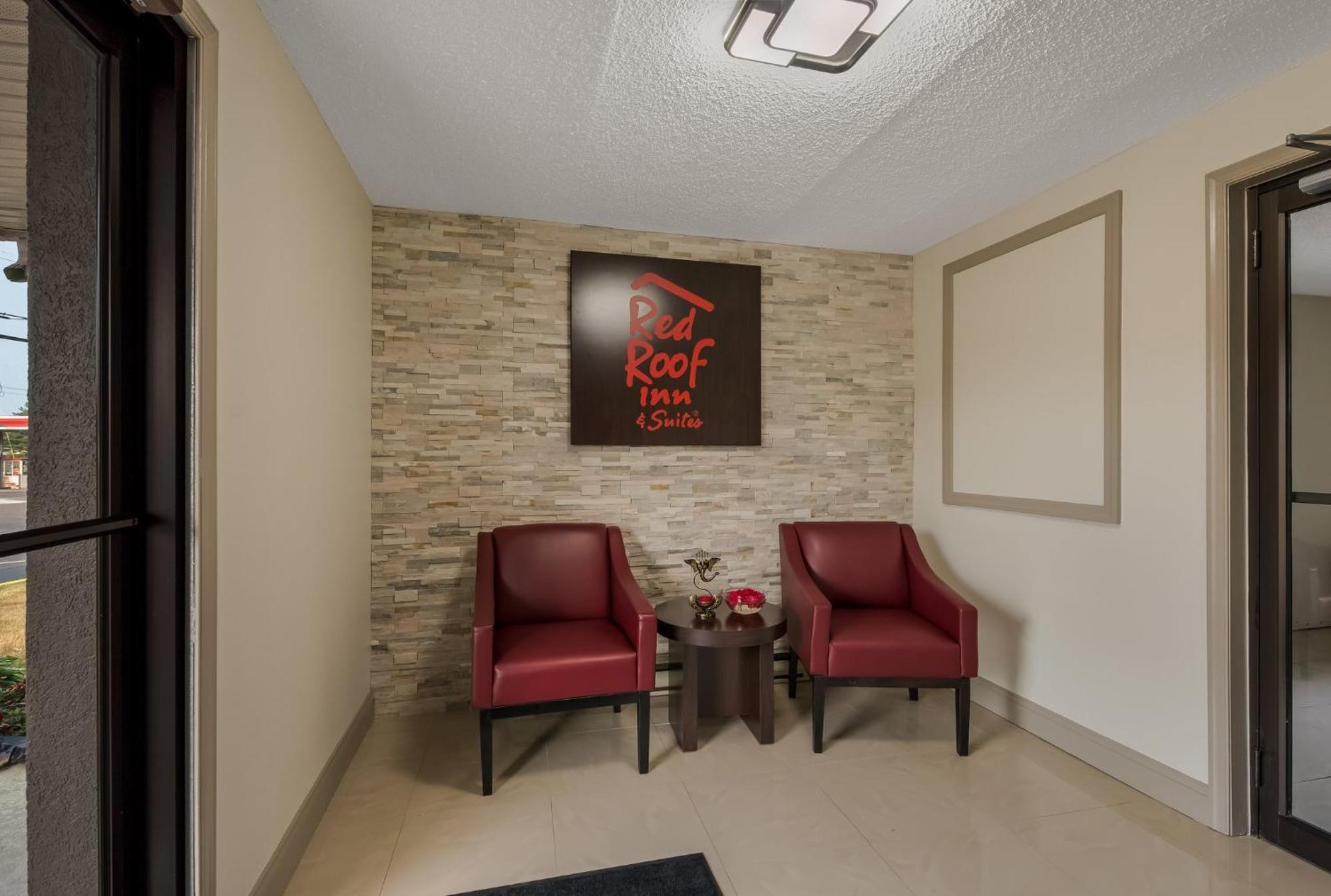 Red Roof Inn & Suites Vineland - Buena Eksteriør billede