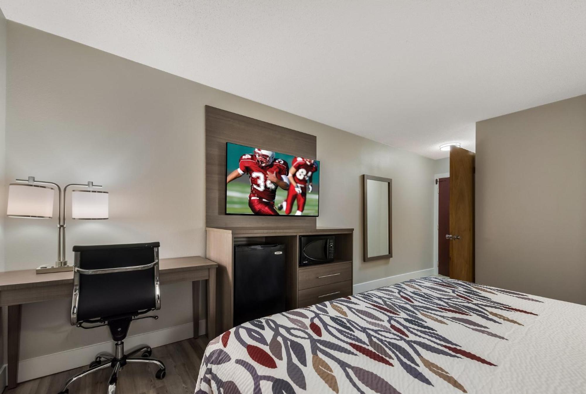 Red Roof Inn & Suites Vineland - Buena Eksteriør billede