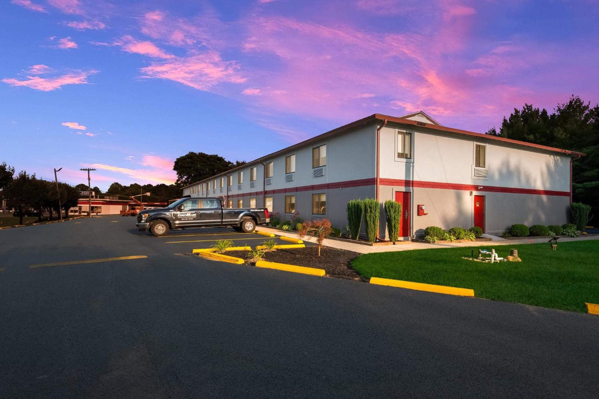 Red Roof Inn & Suites Vineland - Buena Eksteriør billede
