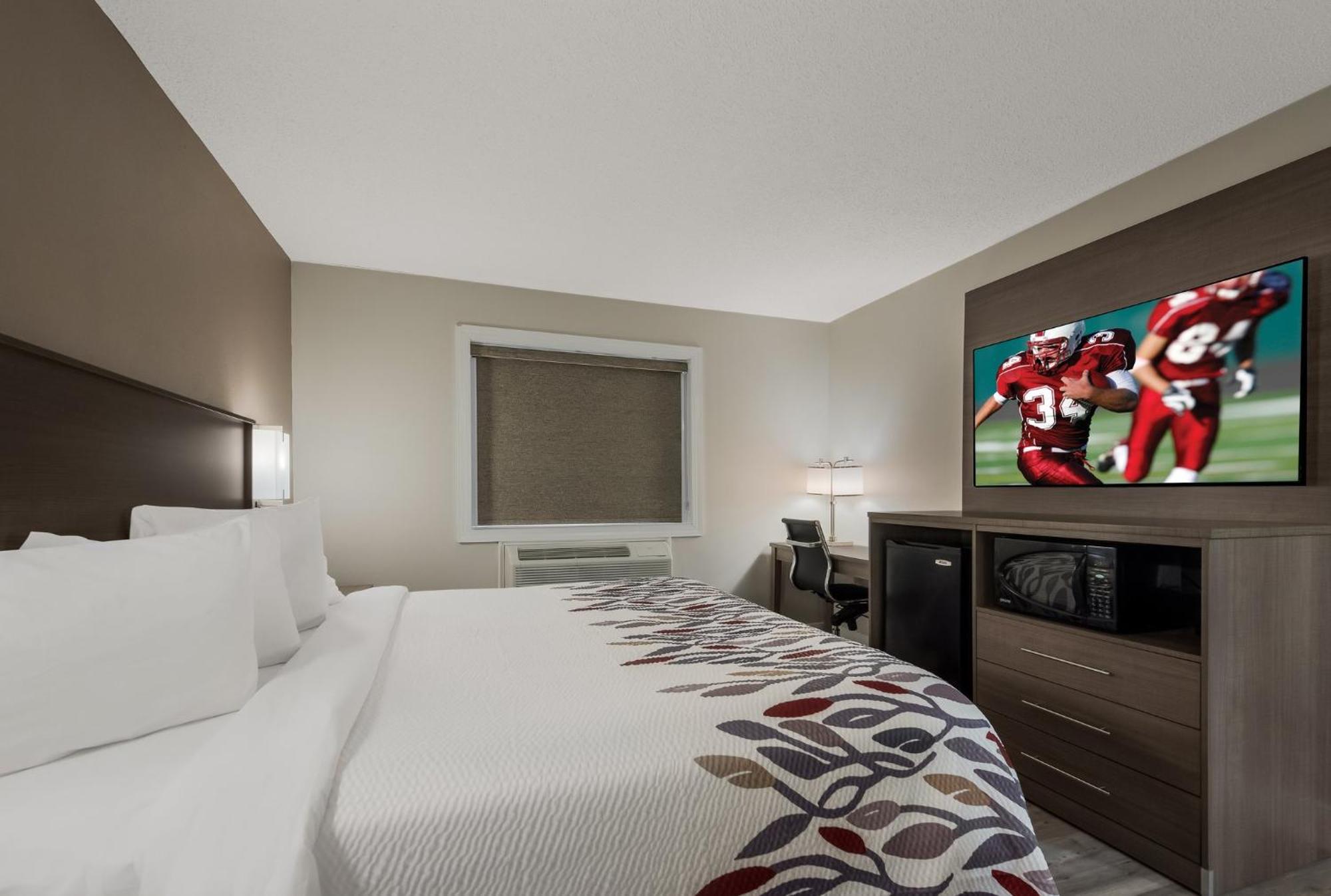 Red Roof Inn & Suites Vineland - Buena Eksteriør billede