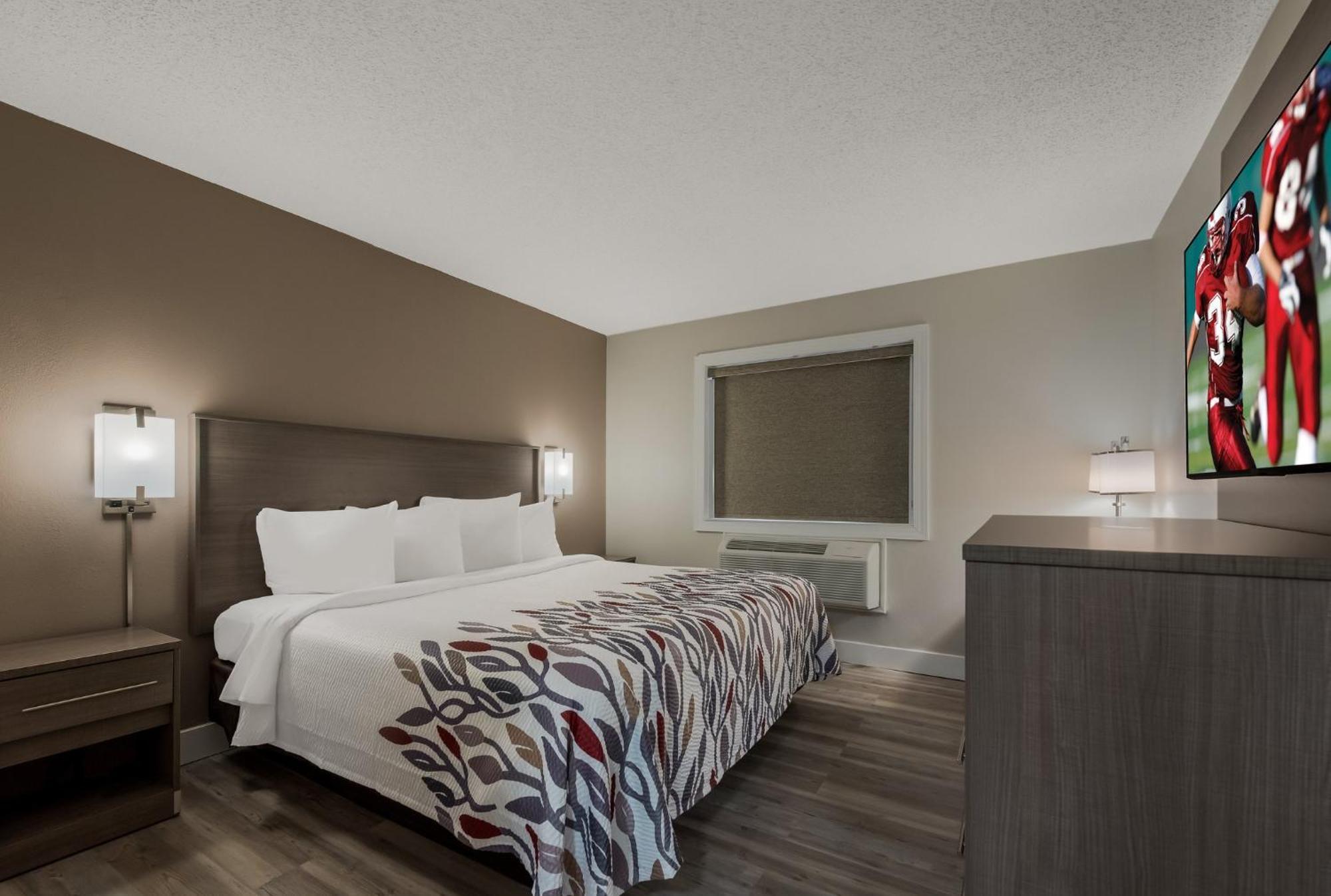 Red Roof Inn & Suites Vineland - Buena Eksteriør billede
