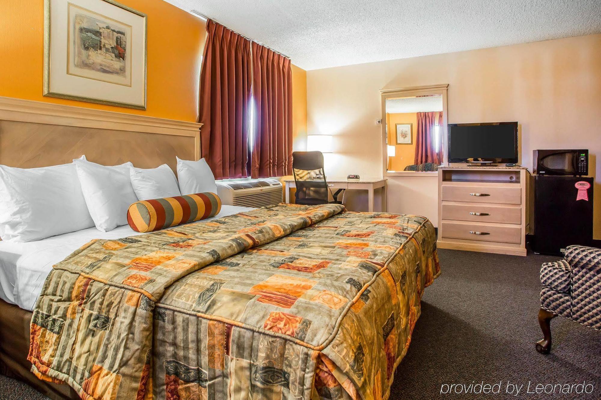 Red Roof Inn & Suites Vineland - Buena Eksteriør billede