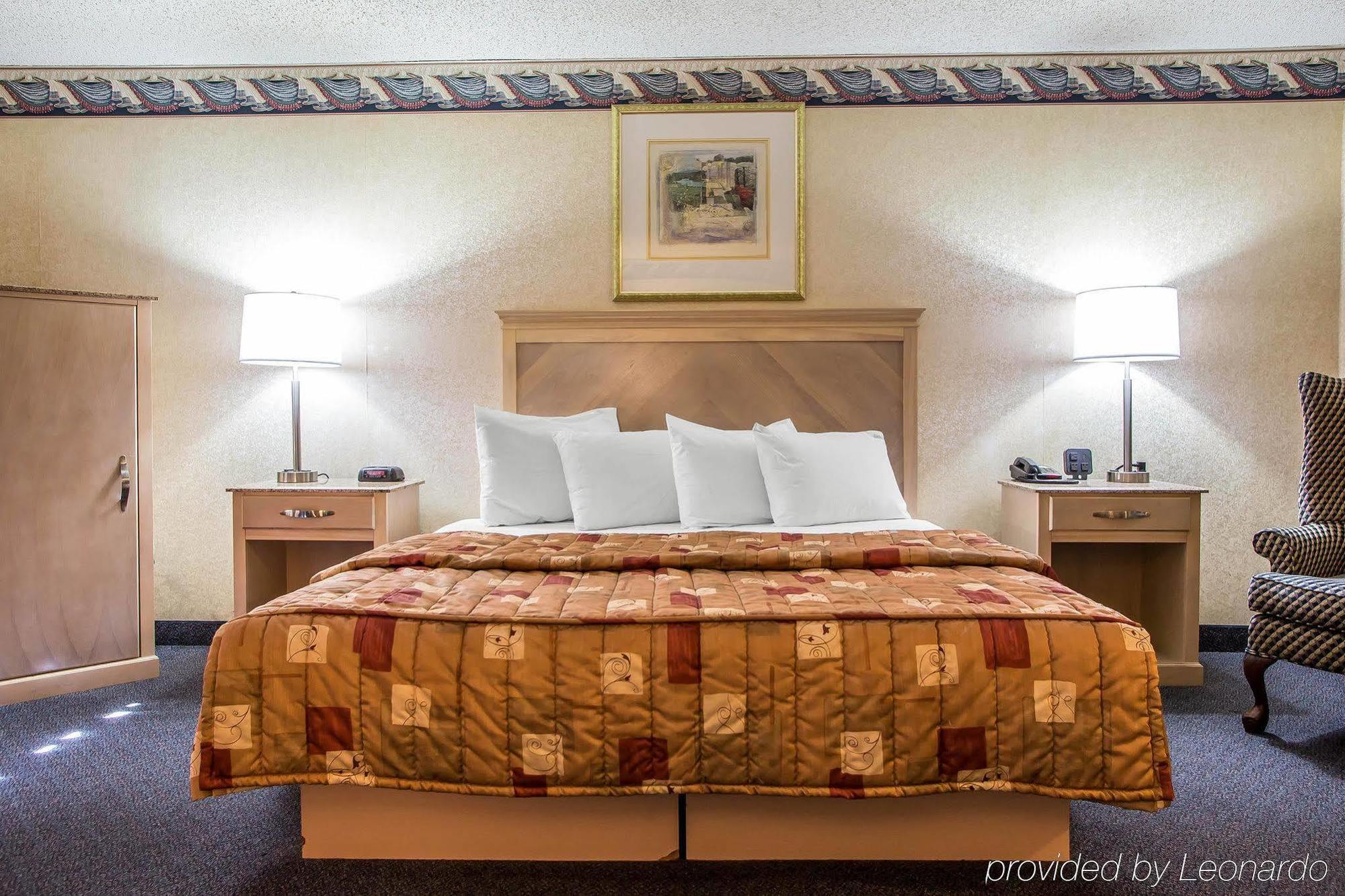 Red Roof Inn & Suites Vineland - Buena Eksteriør billede